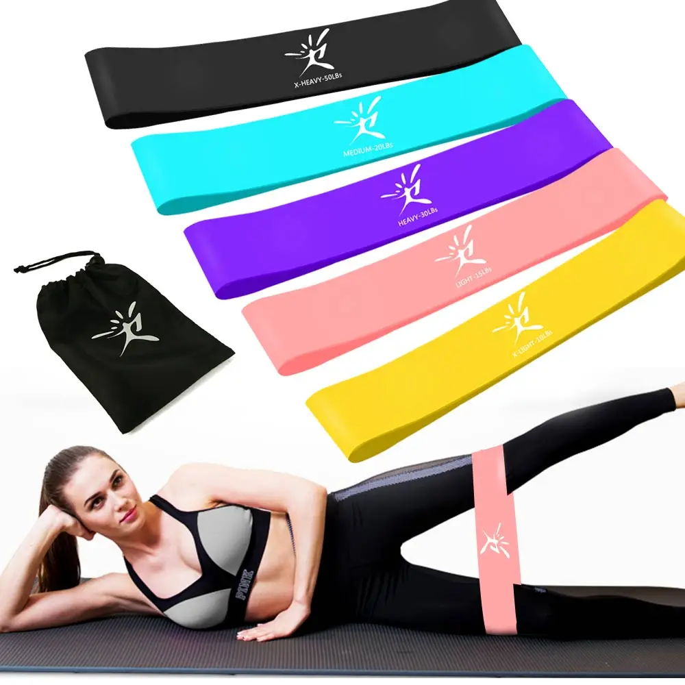 קנו כושר, פיתוח גוף | Fitness Resistance Bands Loop Elastic Band for  Fitness Workout Expander Gum Latex Rubber Bands Sport Yoga Exercise Gym  Equipment