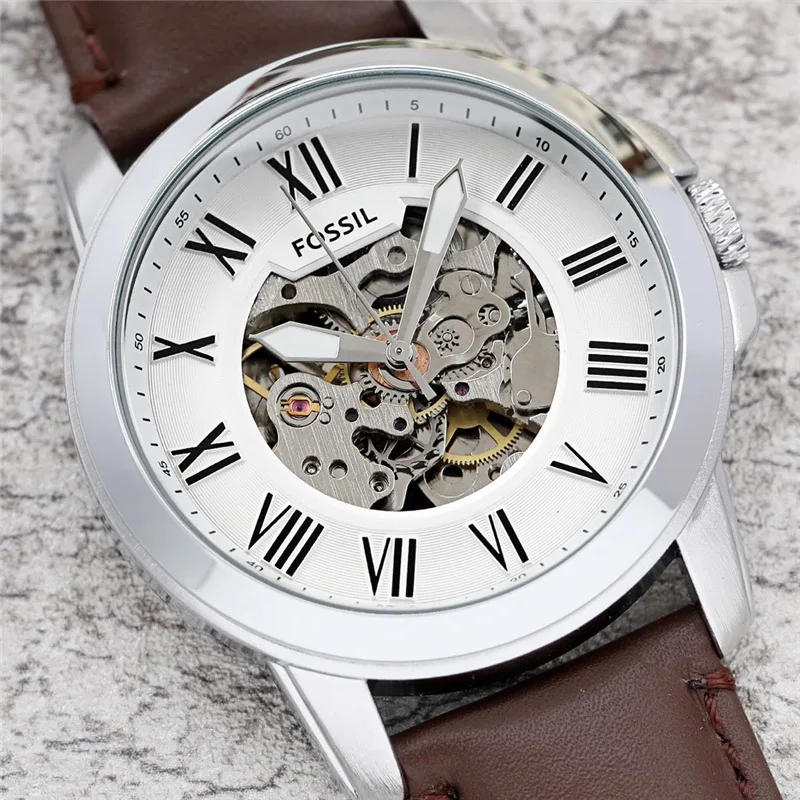 FOSSIL Men Automatic Watch 