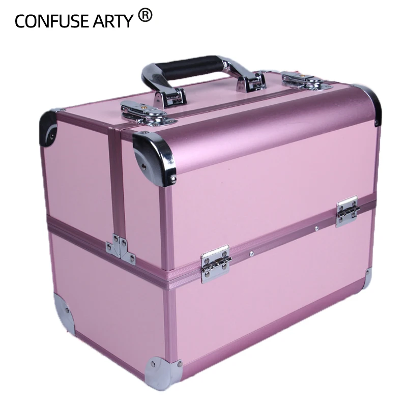 cosmetology suitcases