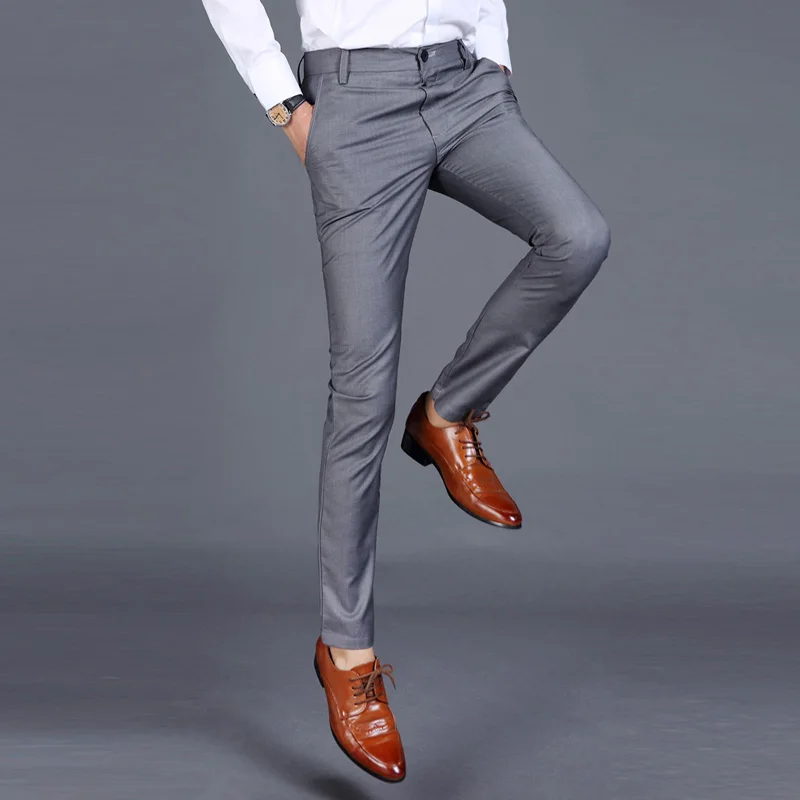 mens formal trousers