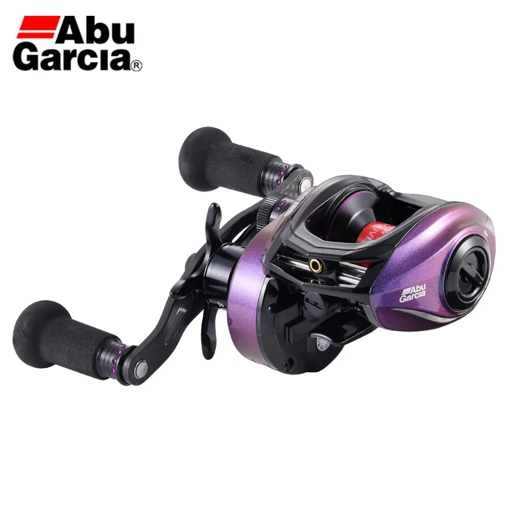 abu garcia ike baitcaster