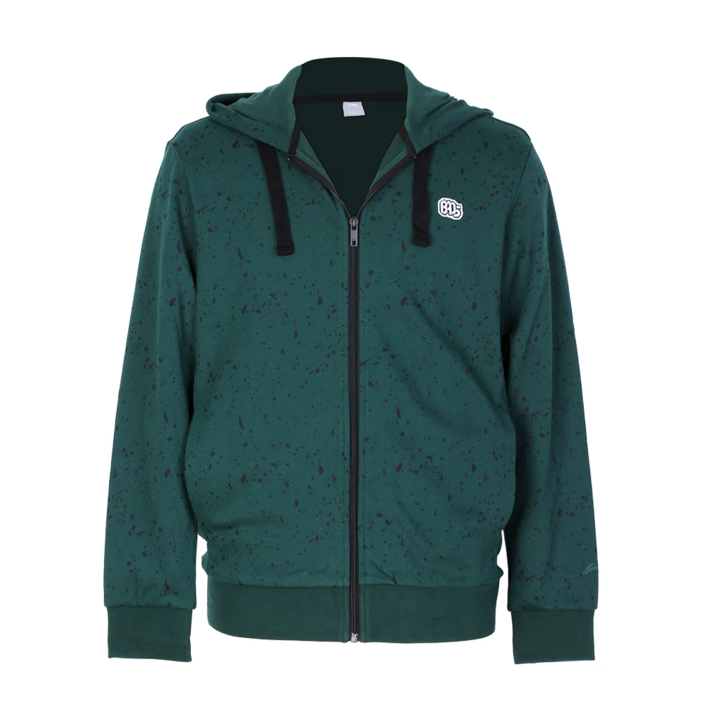 Li-Ning Cotton Men's Running Jackets 