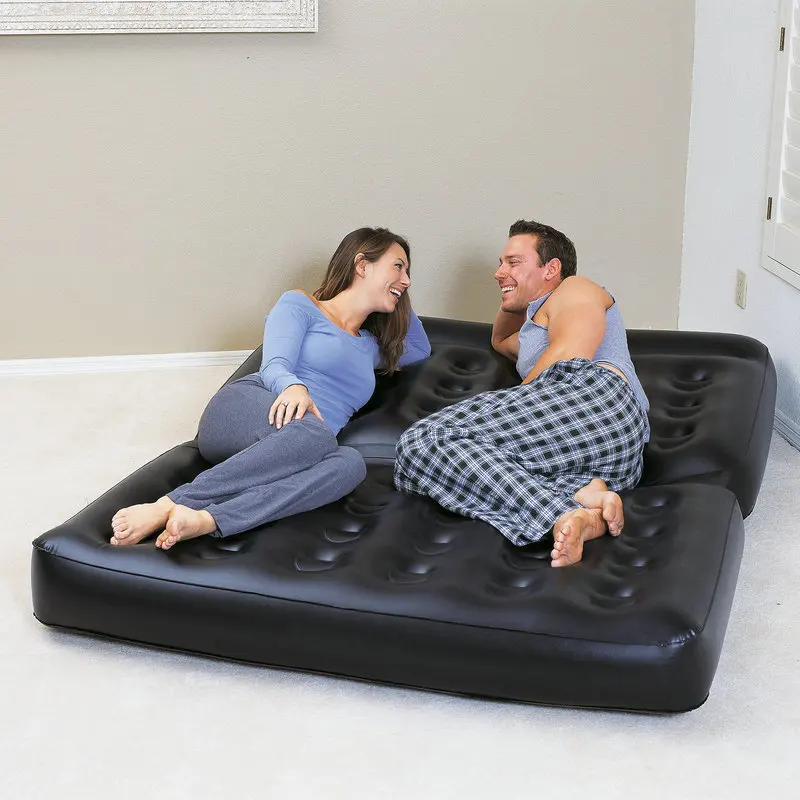 camping sofa bed double