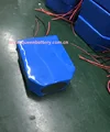10.8v 11.1v 3s15p 39Ah li-ion battery pack with PCB for solar energy lighting system preview-1