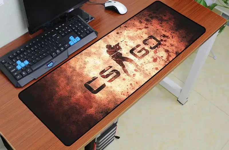 Cruelty Opponent progeny Cumpără Mouse-ul & tastaturi | cs go mouse pad 900x300mm pad to mouse  notbook computer locked edge mousepad csgo gaming padmouse gamer to  keyboard mouse mat