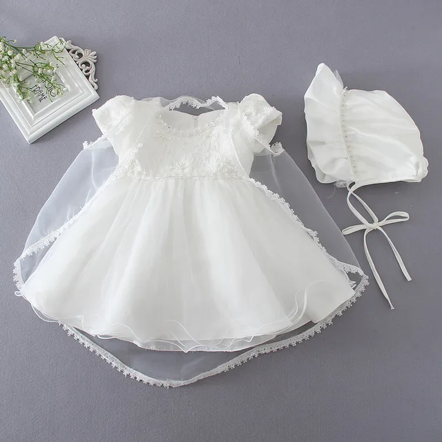 baby flower dress