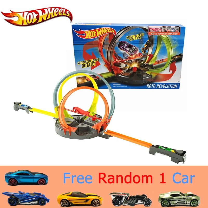 fast track hot wheels