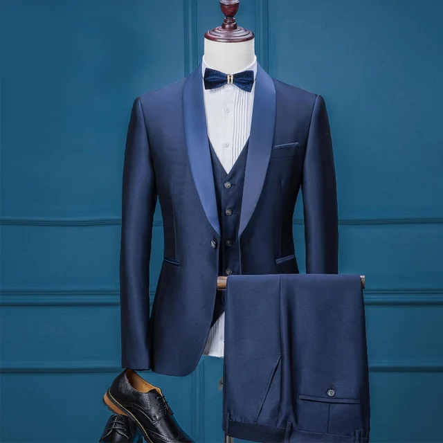 men's pant suits