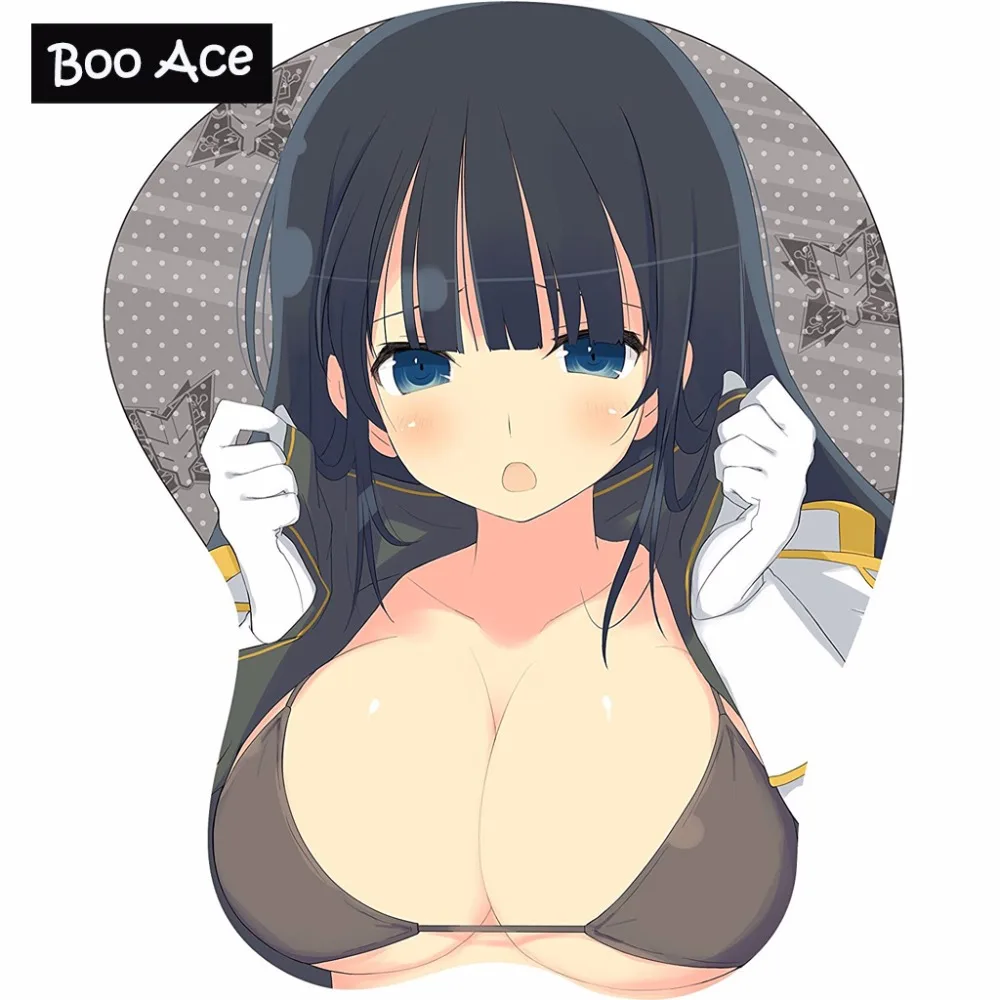 senran kagura mouse pad