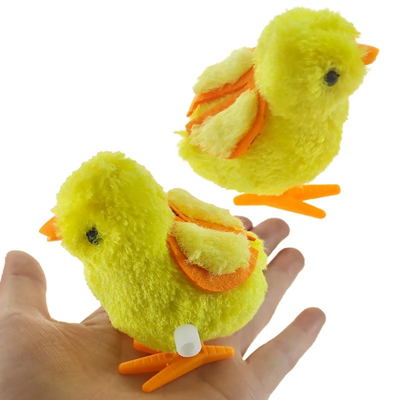 jumping chicken toy