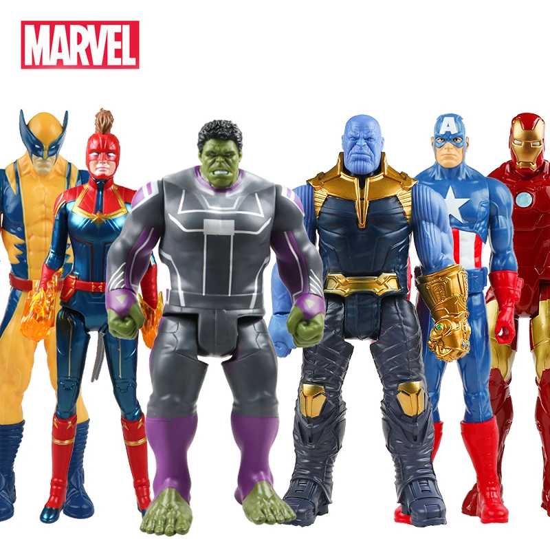 marvel avengers action figure toys