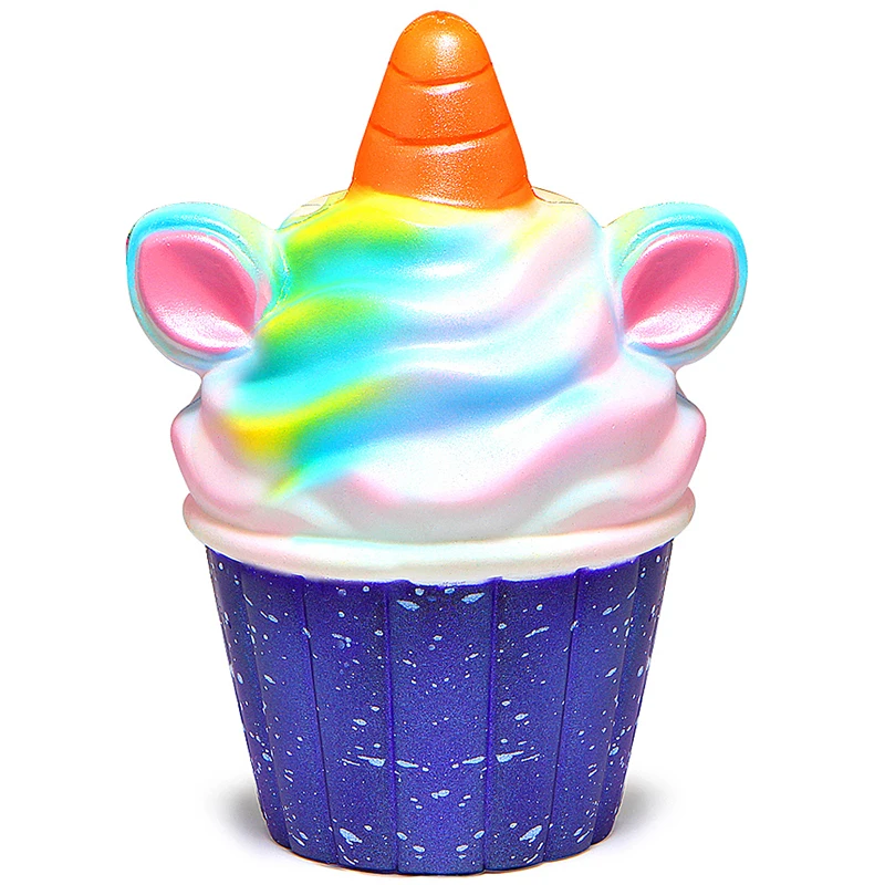 cupcake squishy toy