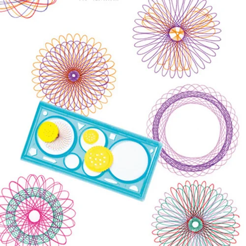 spirograph art set