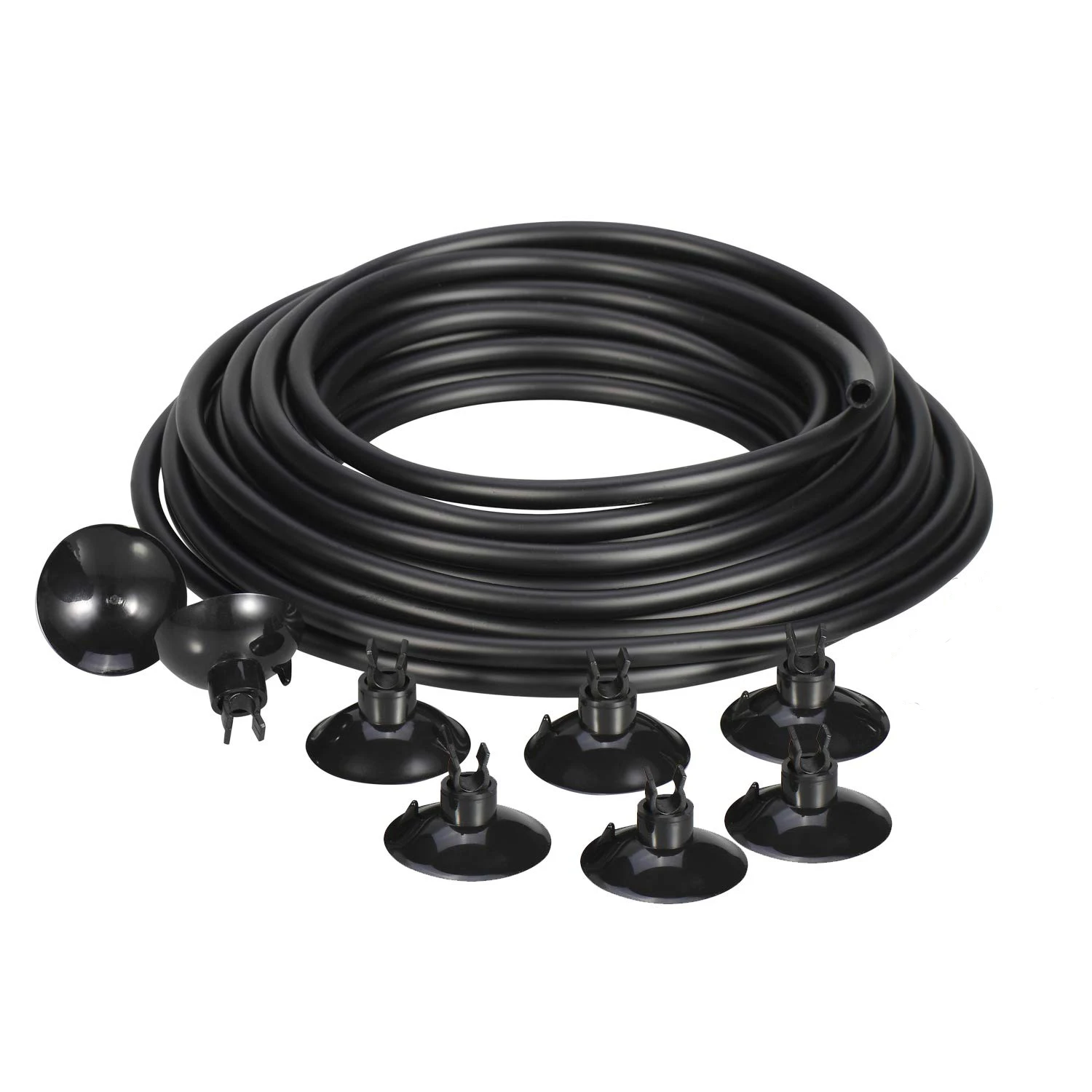 NCFAQUA 4*6mm Oxygen Air Pump Hose 