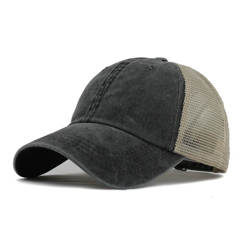 mens trucker hats for small heads