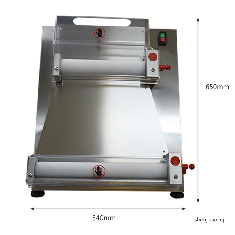 dough sheeter electric