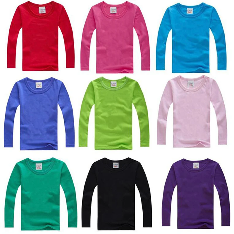 Full sleeve t shirts for toddlers Clearance