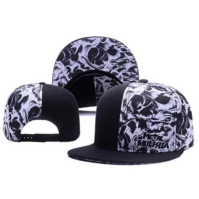 Fashion Brand Snapback Caps Men 