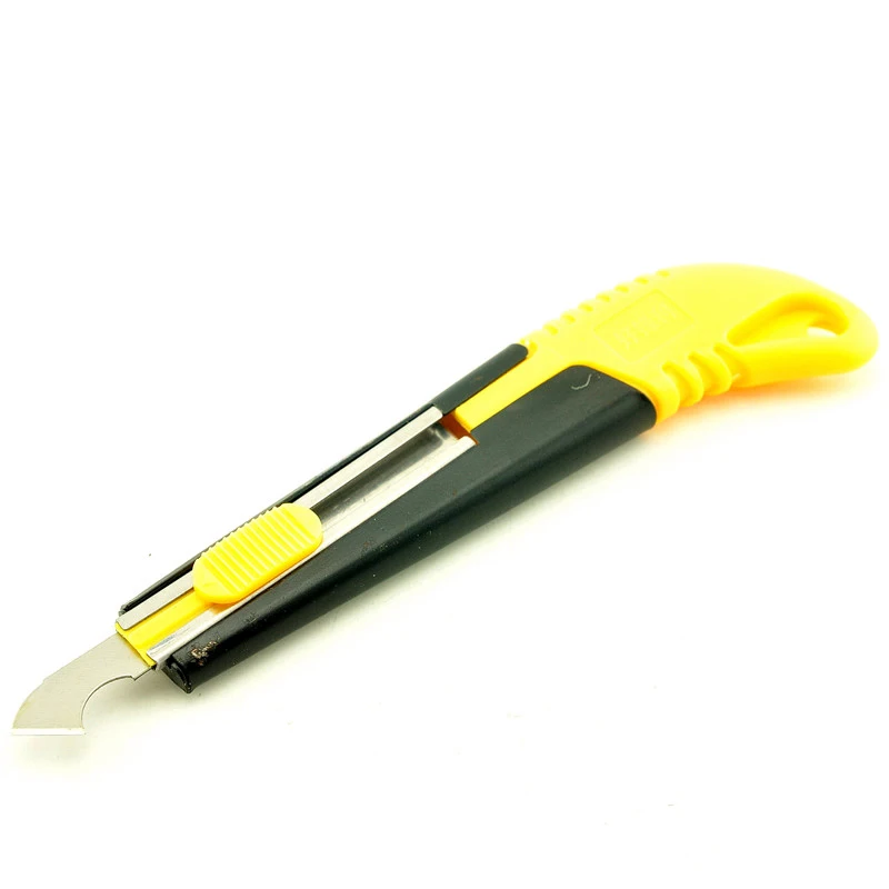 Acrylic Hook Cutter Plastic PVC Cutter Craft tool Cutting Plexiglass +10  Blades