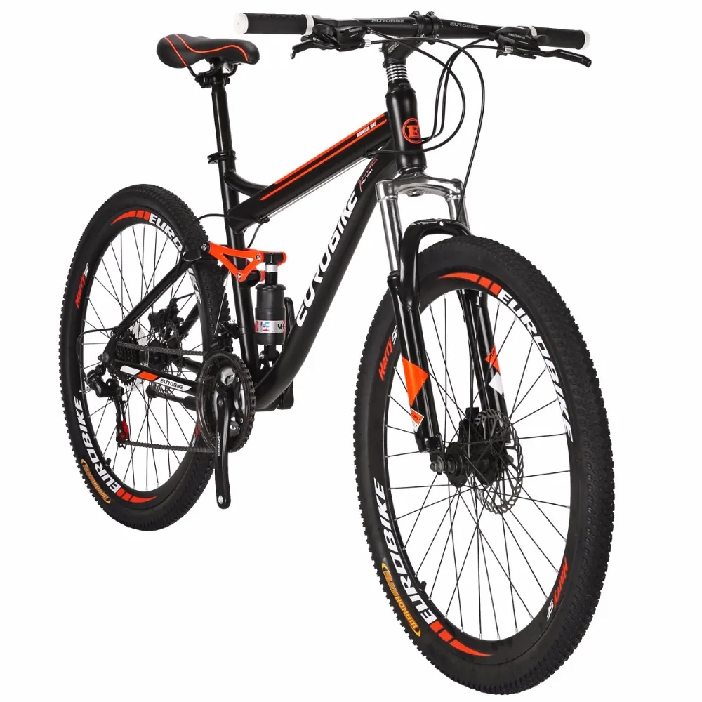 eurobike s7 mountain bike