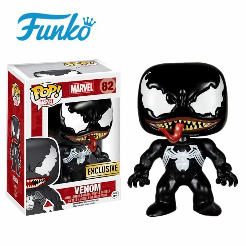 funko pop de marvel venom