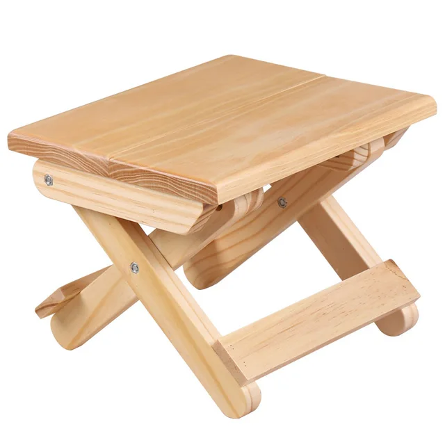 small foldaway stool