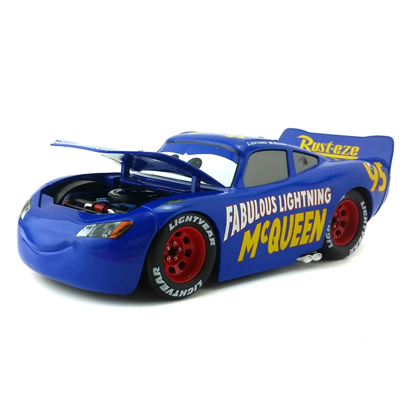 fabulous mcqueen cars 3