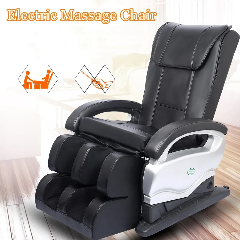 recliner shiatsu heat zero gravity