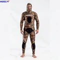 Wetsuits Men Spearfishing Suit Diving Suit 3mm Open Cell Wetsuit Yamamoto  Diving Wet Suit Neoprene Camouflage