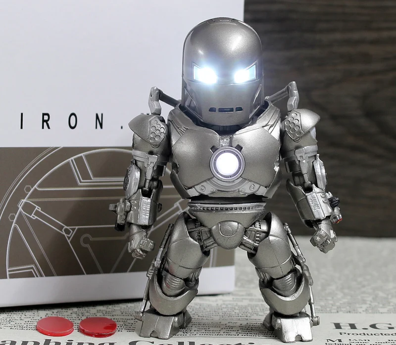 iron man 1 action figure