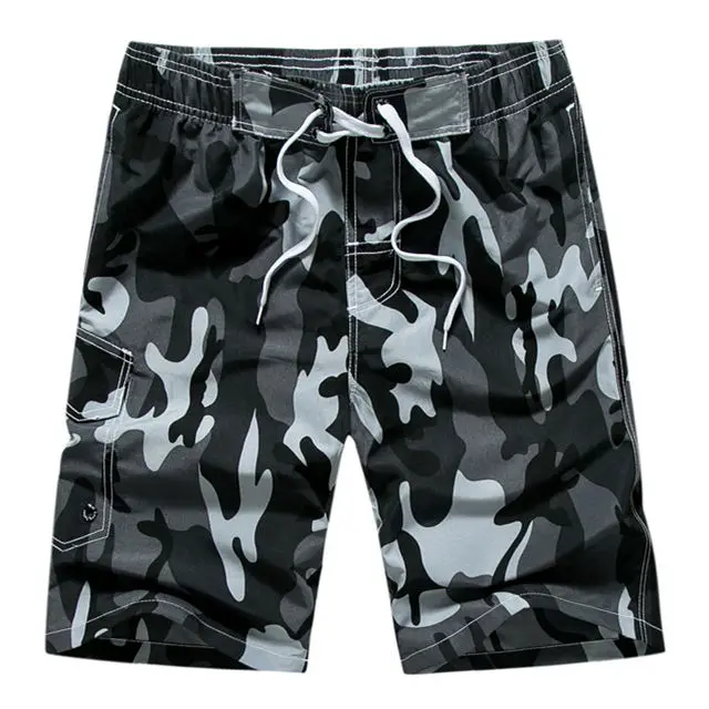 plus size swim shorts mens