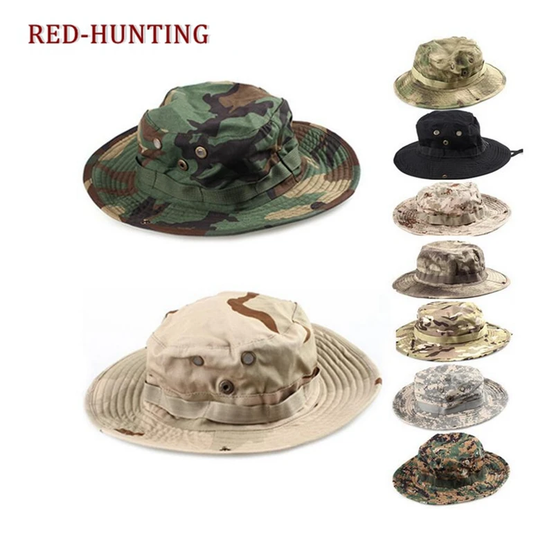 Military Army Tactical Bonnie Hat 