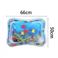 Summer Inflatable Water Mat for Babies Safety Cushion Ice Mat Early Education Developing Children Toy Play preview-6