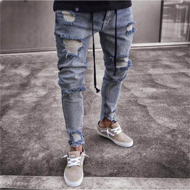 cool mens skinny jeans