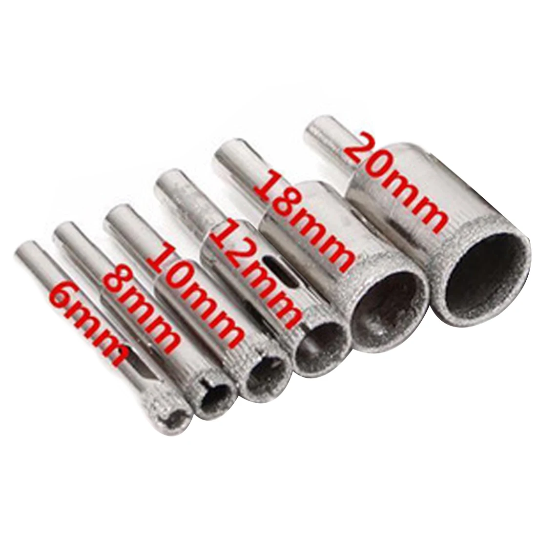 Diamond Coated Core Hole Saw Drill Bit 