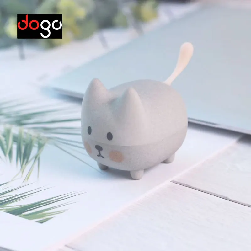 cat mini bluetooth speaker