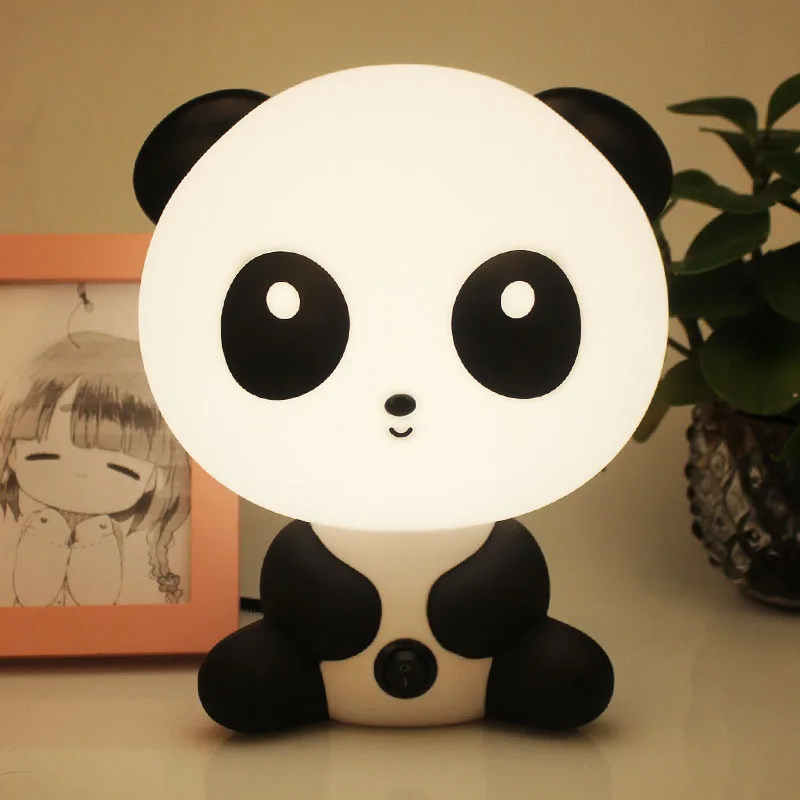 night light panda