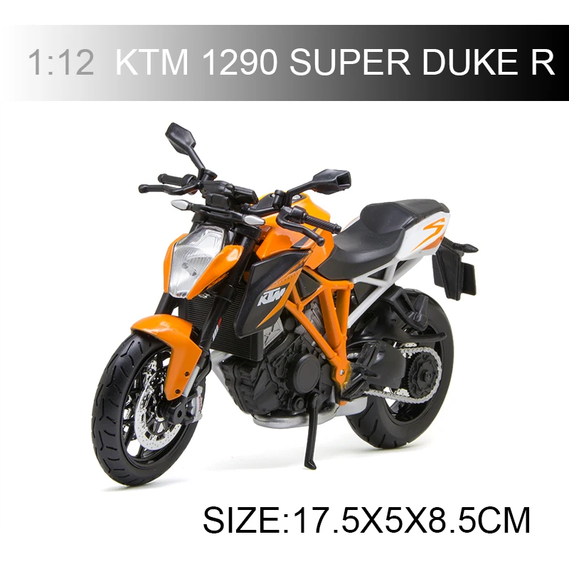 ktm scale model