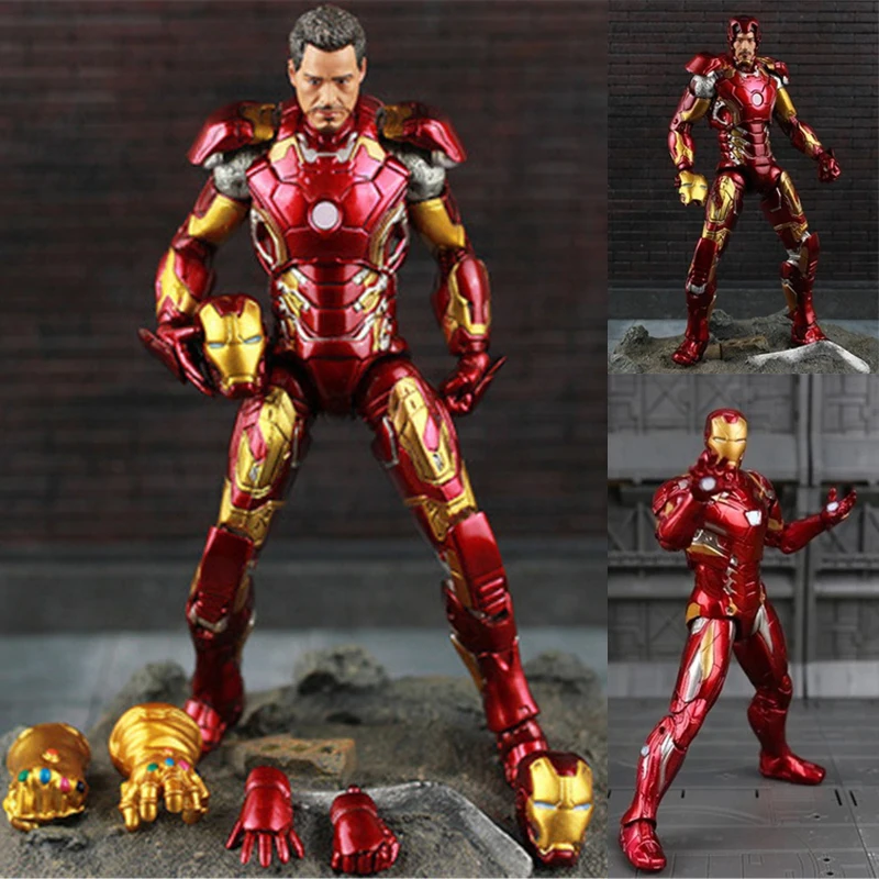 New Hot TheAvengers IronMan Action 