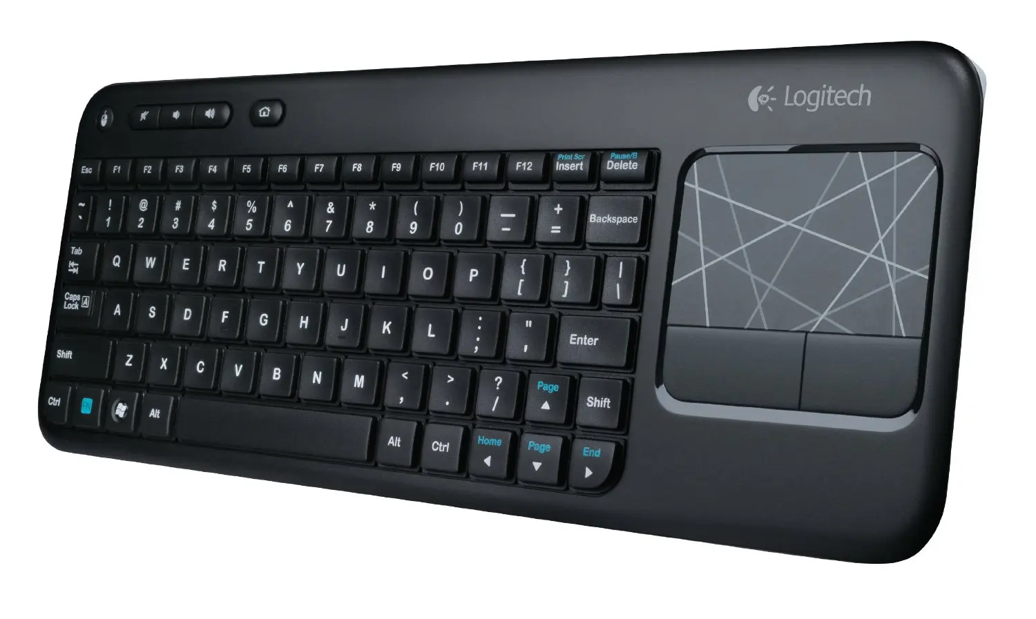 wireless touch keyboard k400r