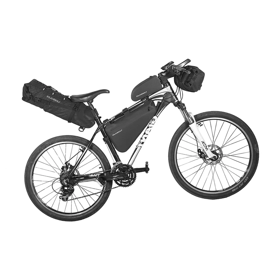 bicycle touring bags