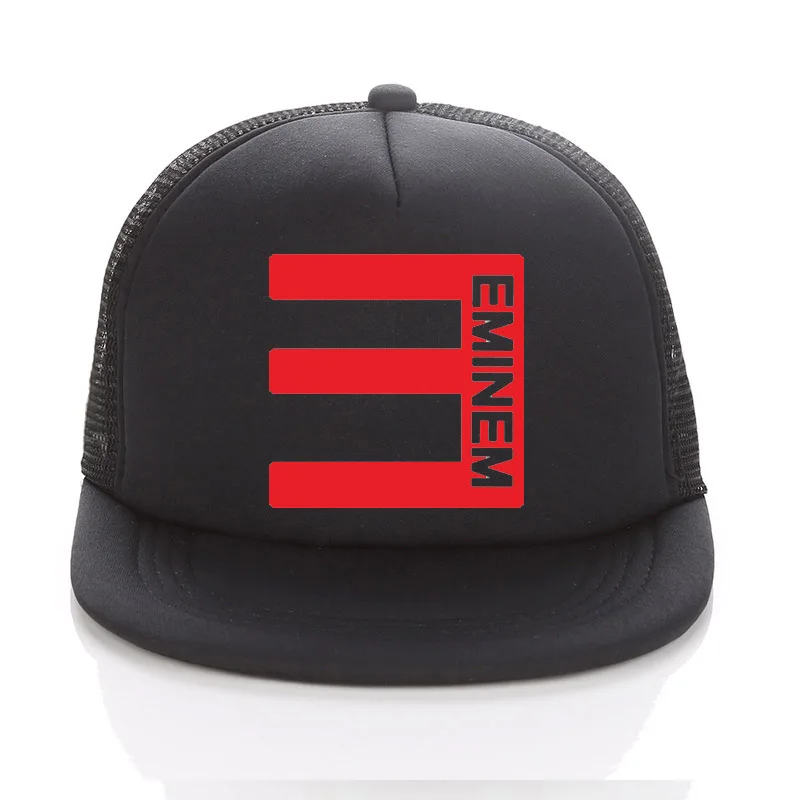 Vinyl Printing EMINEM hats Summer 
