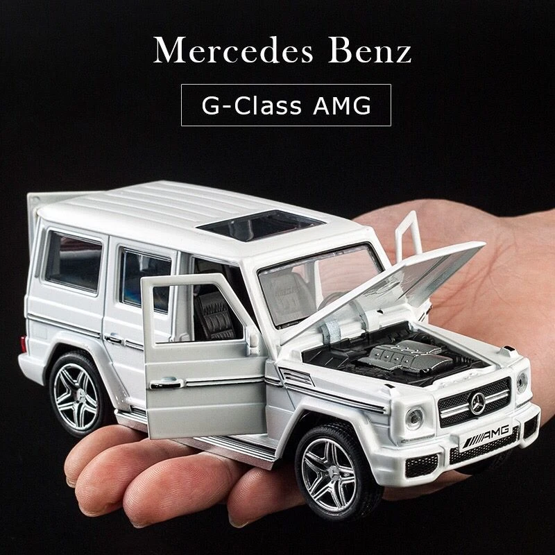 mercedes jeep toy