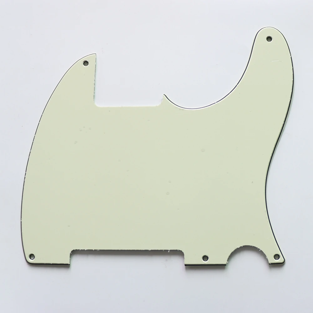 esquire pickguard