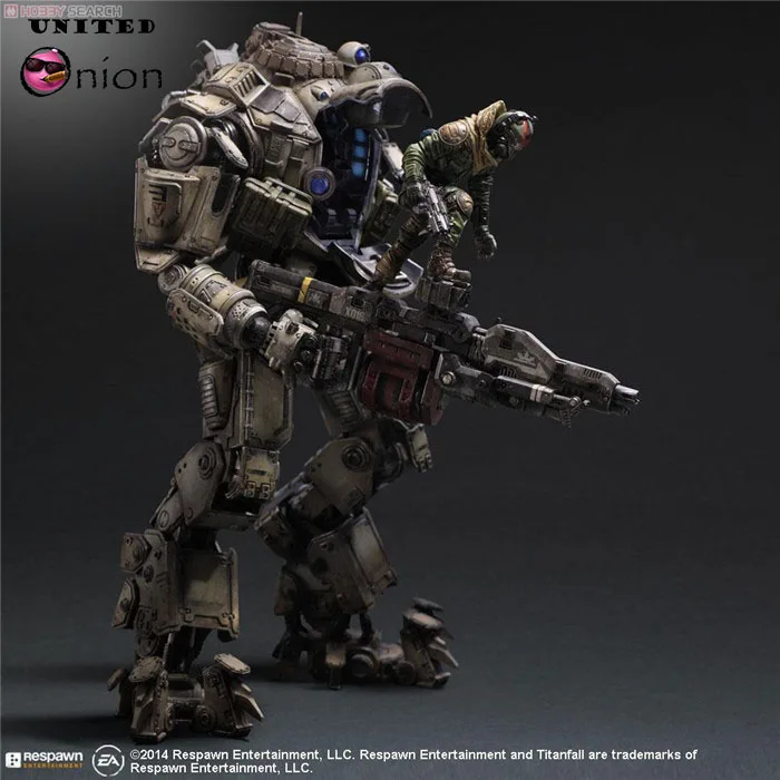 titanfall titan toy