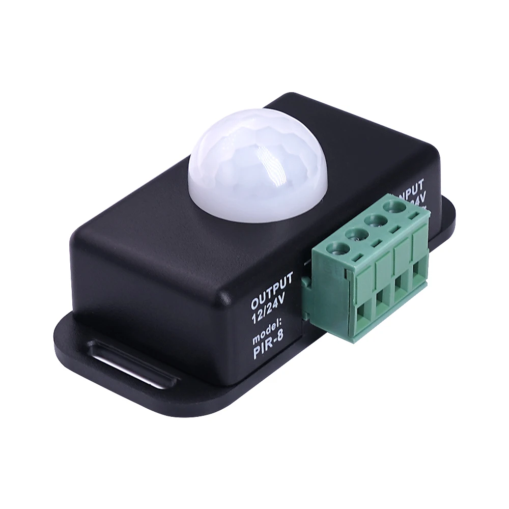 motion activated mini led light