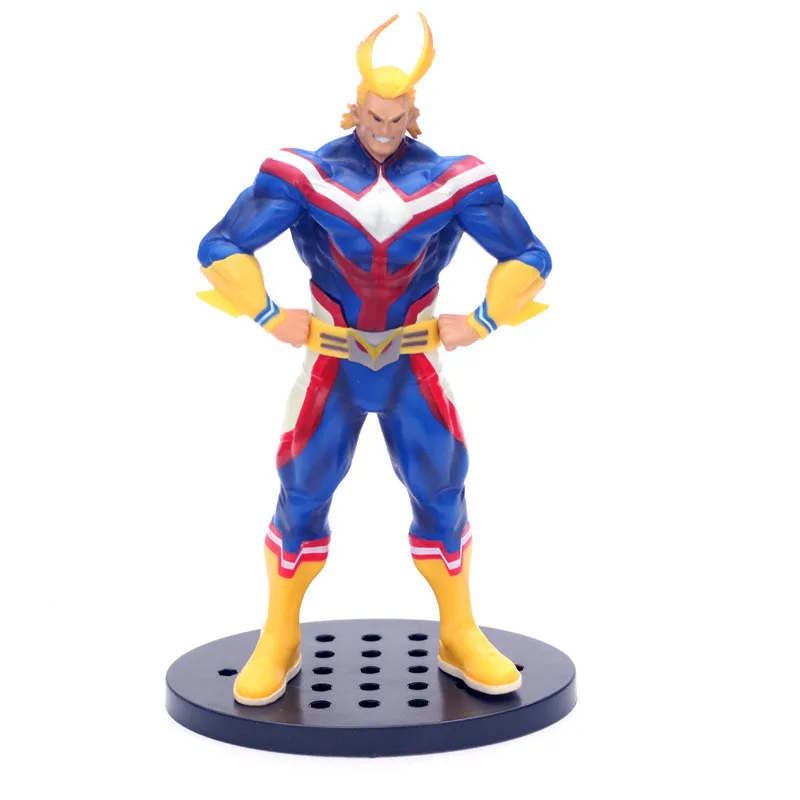 all might anime figure