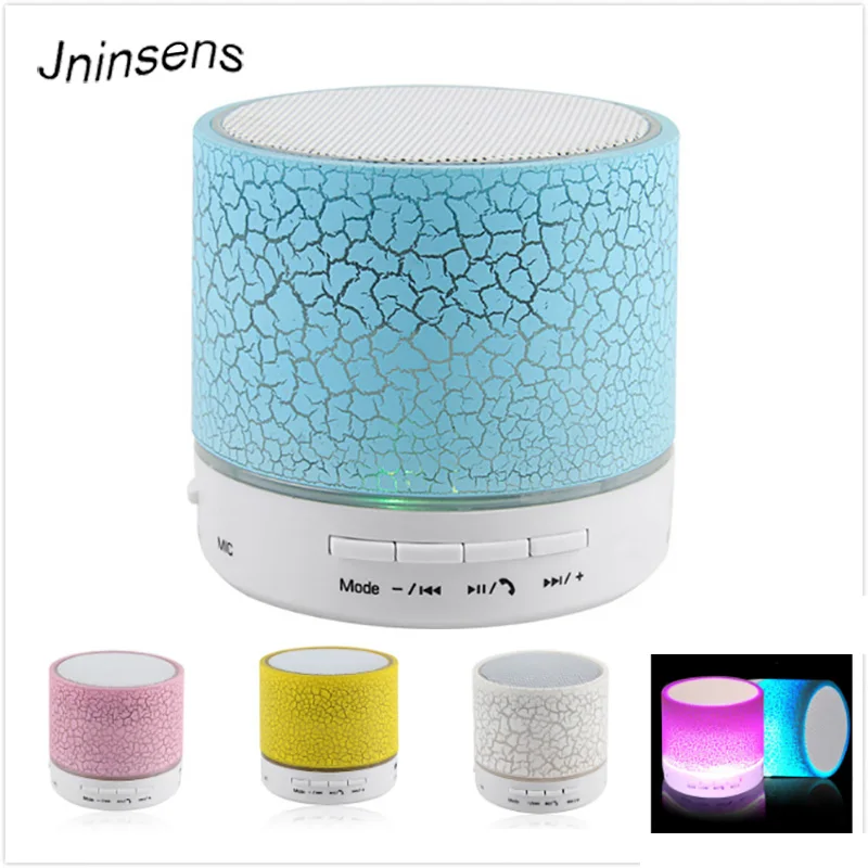 hand bluetooth speaker