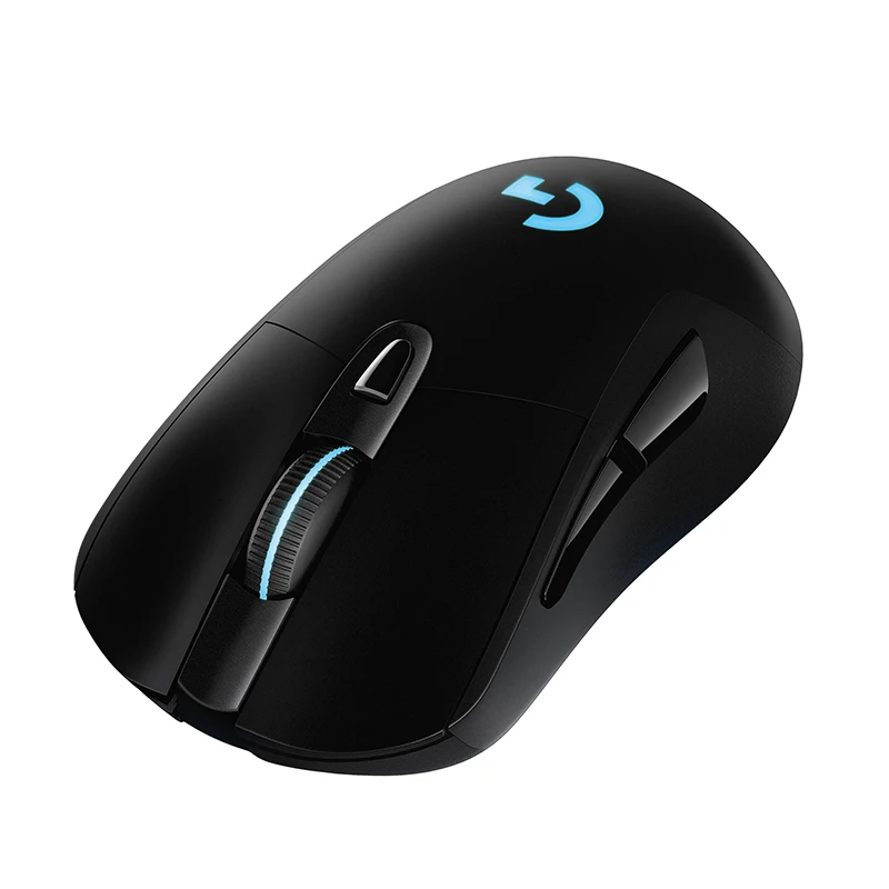 logitech g703 wireless charging