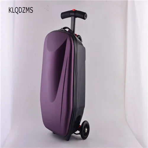 scooter suitcases for adults